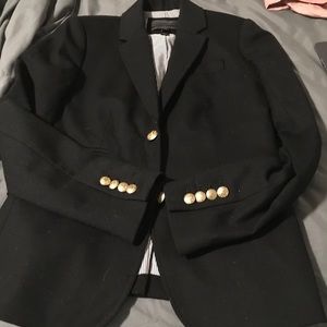 J Crew schoolboy blazer
